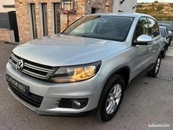 Gris Occasion 2012 VW Tiguan Sportline SUV | 8 990 € (Prix juste)