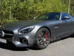 Gris Utilisé 2016 Mercedes AMG GT S AMG Coupé | 101 900 €