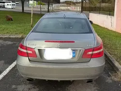 Gris Utilisé 2009 Mercedes E350 Coupé | 10 000 €