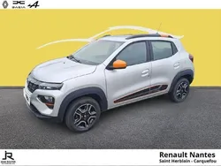 Gris Utilisé 2022 Dacia Spring Comfort Plus Citadine | 9 990 € (Prix juste)