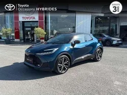 Utilisé 2024 Toyota C-HR SUV | 37 590 €