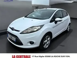 Utilisé 2010 Ford Fiesta Trend Citadine | 7 990 € (Prix cher)