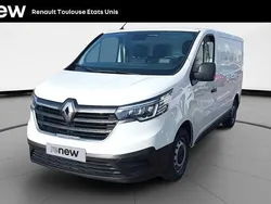 Blanc Utilisé 2022 Renault Trafic Van | 20 900 €