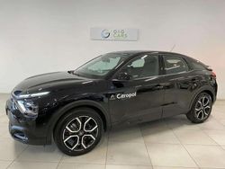 Noir Utilisé 2021 Citroën e-C4 Feel Berline | 18 500 € (Prix assez cher)