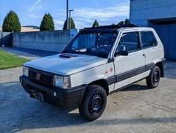 Blanc Utilisé 1986 Fiat Panda 4x4 Citadine | 12 000 €