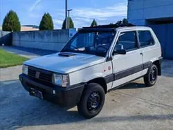 Blanc Utilisé 1986 Fiat Panda 4x4 Citadine | 13 900 €