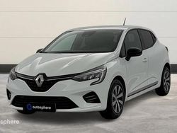 Blanc Utilisé 2022 Renault Clio V Evolution Berline | 14 799 € (Prix juste)