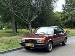 Marron Utilisé 1982 Alfa Romeo Alfasud Berline | 11 450 €