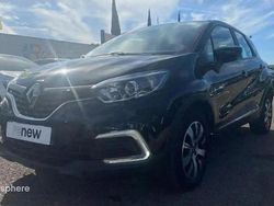 Noir Utilisé 2019 Renault Captur Zen SUV | 10 999 € (Prix juste)