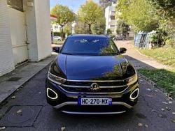 Noir Utilisé 2024 VW T-Roc Move SUV | 29 000 € (Bon prix)