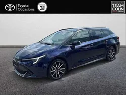Utilisé 2024 Toyota Corolla Sport Break | 30 490 € (Prix juste)