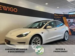Blanc Utilisé 2022 Tesla Model 3 Berline | 33 490 € (Prix juste)