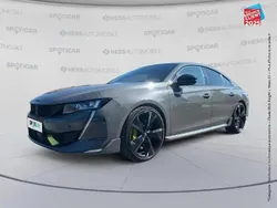 Gris Utilisé 2022 Peugeot 508 Peugeot Sport Engineered Berline | 27 999 € (Super prix)