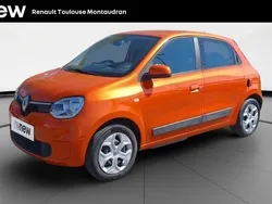 Orange Utilisé 2022 Renault Twingo Zen Citadine | 11 450 € (Prix juste)