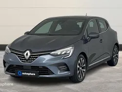 Gris Utilisé 2021 Renault Clio V Intens Berline | 15 999 € (Prix juste)