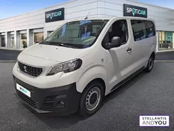 Blanc Utilisé 2021 Peugeot e-Expert Van | 24 590 € (Super prix)