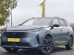 Bleu Utilisé 2024 Peugeot 5008 GT Monospace | 33 990 € (Prix juste)