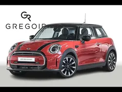 Rouge Utilisé 2023 Mini Cooper Citadine | 25 950 € (Prix juste)