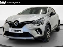 Gris Utilisé 2023 Renault Captur Techno SUV | 17 190 € (Prix juste)