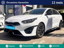 Blanc Utilisé 2024 Kia ProCeed GT-Line Citadine | 21 990 €
