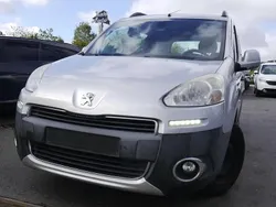 Gris Utilisé 2013 Peugeot Partner Tepee Monospace | 3 750 € (Prix cher)