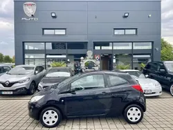 Noir Utilisé 2011 Ford Ka Trend Citadine | 4 990 € (Bon prix)