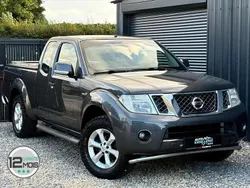 Gris Utilisé 2014 Nissan Navara Pick-up | 12 990 €
