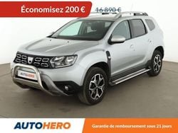 Gris Occasion 2019 Dacia Duster Prestige SUV | 16 690 € (Prix juste)