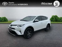 Utilisé 2016 Toyota RAV4 Hybrid Business Edition SUV | 19 990 € (Prix juste)