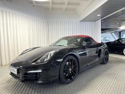 Noir Occasion 2012 Porsche Boxster Cabriolet | 60 900 €