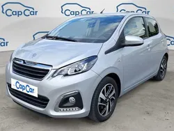 Utilisé 2020 Peugeot 108 Allure Citadine | 9 190 € (Prix juste)
