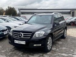 Gris Utilisé 2010 Mercedes GLK350 SUV | 13 999 €