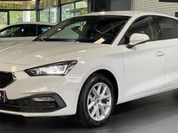 Utilisé 2025 Seat Leon Style Berline | 27 990 € (Prix juste)
