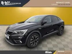 Noir Utilisé 2022 Renault Arkana Business SUV | 17 490 € (Super prix)