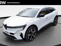 Blanc Occasion 2023 Renault Megane E-Tech Techno Berline | 19 690 €