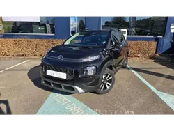 Noir Utilisé 2020 Citroën C3 Aircross Shine SUV | 11 490 € (Prix juste)