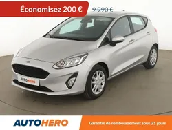 Gris Utilisé 2018 Ford Fiesta Business Edition Citadine | 9 790 € (Prix juste)