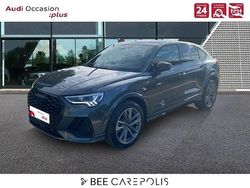 Gris daytona nacré Utilisé 2025 Audi Q3 Sportback S-line plus SUV | 51 890 € (Prix cher)