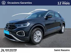 Noir Utilisé 2022 VW T-Roc Business SUV | 22 990 € (Prix juste)