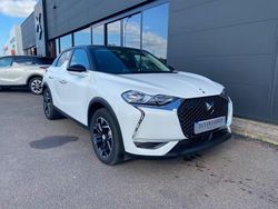 Blanc Utilisé 2021 DS Automobiles DS3 Crossback E-Tense Connected Chic SUV | 17 490 €
