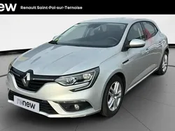 Gris Utilisé 2019 Renault Mégane IV Business Berline | 15 990 € (Prix juste)