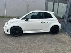 Blanc Utilisé 2023 Fiat 500 Abarth Citadine | 18 900 € (Prix assez cher)