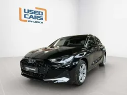 Noir Utilisé 2024 Audi A3 Advanced Berline | 30 246 € (Bon prix)