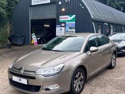 Beige Utilisé 2011 Citroën C5 Berline | 9 500 € (Prix cher)