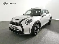Argente Utilisé 2022 Mini Cooper S Citadine | 26 390 € (Bon prix)
