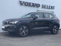 Noir Occasion 2020 Volvo XC40 Inscription SUV | 35 900 € (Prix cher)