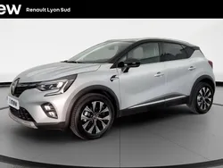 Gris Utilisé 2024 Renault Captur Techno SUV | 19 690 € (Prix juste)