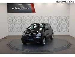 Noir Utilisé 2021 Renault Twingo SE Citadine | 11 890 € (Prix juste)