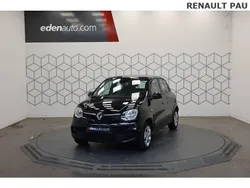 Noir Utilisé 2021 Renault Twingo SE Citadine | 11 890 € (Prix juste)