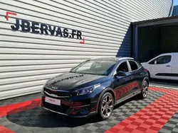 Noir Utilisé 2022 Kia XCeed SUV | 17 990 € (Prix juste)